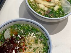 -兰州马子禄牛肉面(文景公园店)