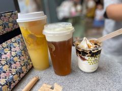 -喜茶(深圳万象城黑金店)