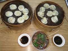 -四季美汤包(户部巷店)