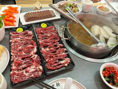 -嬷孙家潮汕牛肉火锅(北京路天河城店)