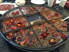 -仁虎老火锅(黄泥磅店)