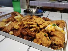 手指年糕-BOPEYE·波派炸鸡(九霄天地店)