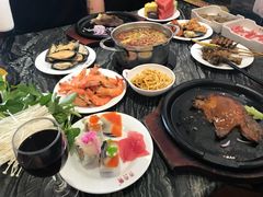 -吉布鲁牛排海鲜自助(温江合生汇店)