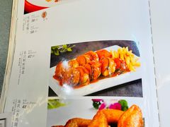 菜单-陈傻子餐厅(世纪都会店)