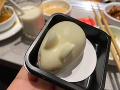 慕斯酸奶兔-海底捞火锅(新松江路店)