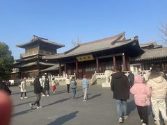 -香积寺