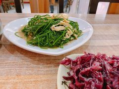 沙葱炒蛋-胡羊焖饼(敦煌店)