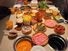 -海底捞大排档火锅(打浦路店)