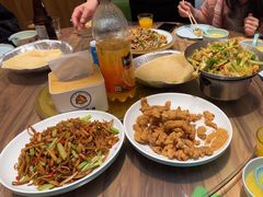 -合合春饼·酱骨·东北菜(潘家园店)