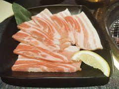五花肉-伊茉家的烤肉店(勒泰中心店)