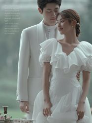 -金夫人婚纱摄影(总店)