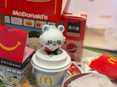-麦当劳(SM城市广场店)