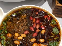 酸辣粉-眉州东坡(国贸店)