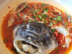 -渔乡米香·剁椒鱼头(四方坪店)