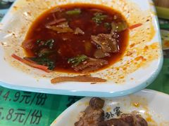 -令氏家外家周秦食府(高新店)