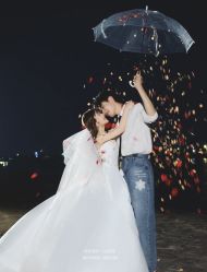 -金夫人婚纱摄影(华南店)