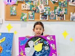 -尼莫儿童美术(三阳路融科天城校区)