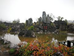 -千岛湖石林
