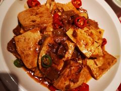 封缸肉烩豆腐-西贝(吴江路湟普汇店)