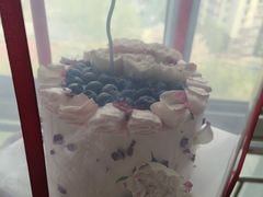 -MissBlue生日蛋糕定制(七克拉店)