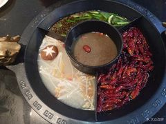 -重庆德庄火锅(体育中心店)