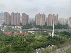 -上海新发展亚太JW万豪酒店