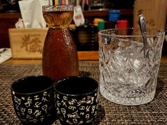 自酿梅子酒-半藏居酒屋(香港花园店)