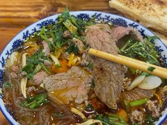 -杨家牛肉汤(淮建路店)