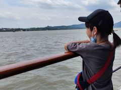 -西湖游船