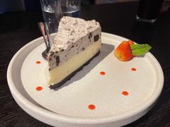 奥利奥奶油芝士蛋糕-bluefrog蓝蛙(水游城店)