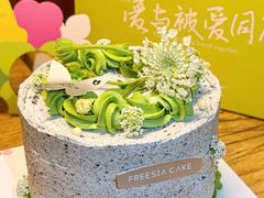 -小苍兰风铃草蛋糕甜品(沈阳店)