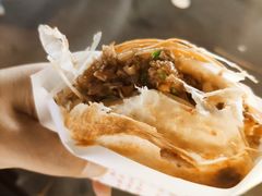 肉夹馍-大学城夜市大排档(凤栖路店)