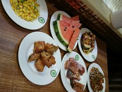 -比尔斯健康烤肉自助餐厅