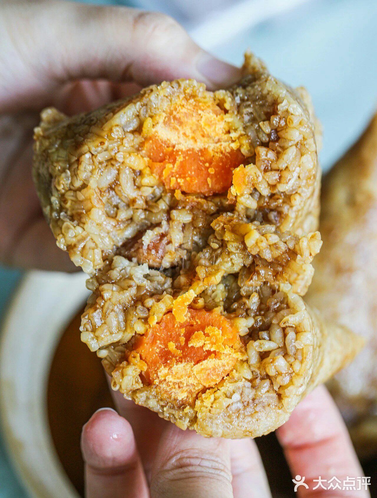 专卖上海小吃点心的宝藏档口