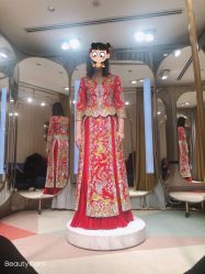 -LA GRACE高端婚纱礼服定制馆
