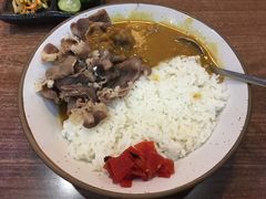 澳洲肥牛咖喱饭-犀牛家猪排