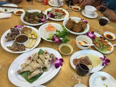 -福满楼中餐厅