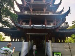 -采石矶景区