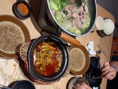 -川堂风·跷脚牛肉·乐山爆炒(宝山日月光店)