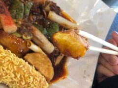 -湖滨老妈炸串(鑫苑景城店)