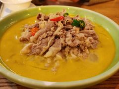 酸汤肥牛-热度餐厅(老佛爷店)