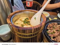 -三道菜(明堂公园店)