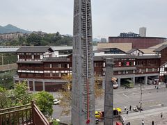 -磁器口古镇