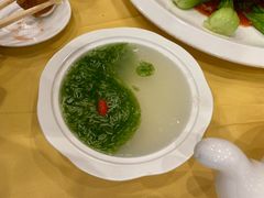 太极雪燕豆腐羹-功德林素菜饭庄(前门店)