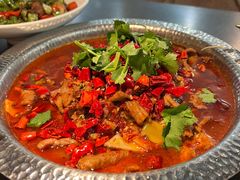 -赠李白·如诗的川味(余杭万达广场店)