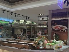 -腾阁自助餐厅(朝林广场店)