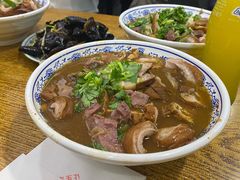 -门框胡同百年卤煮(新街口店)