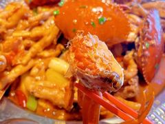 招牌肉蟹煲-胖哥俩肉蟹煲(来福士店)