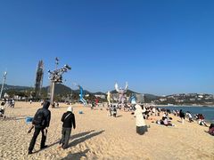 -大梅沙海滨公园