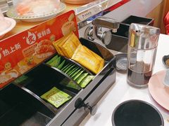 -争鲜回转寿司(天府广场-今站PLUS店)